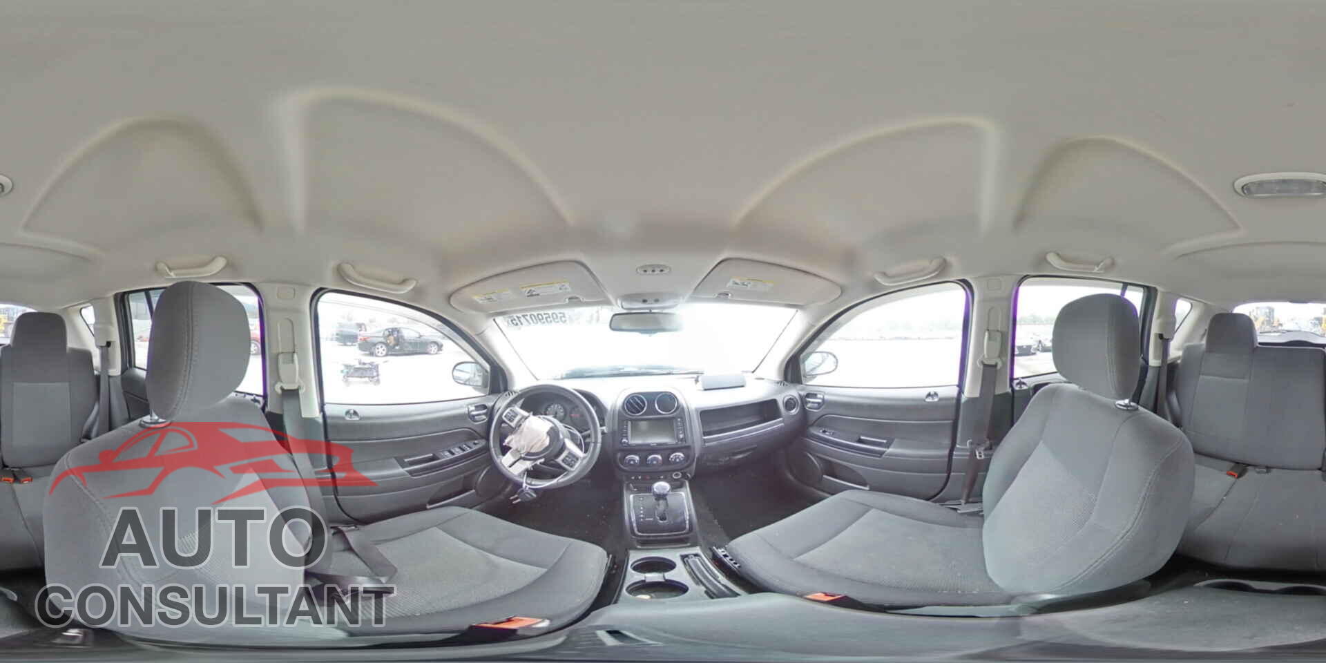 JEEP COMPASS 2012 - 1C4NJDEB0CD578875