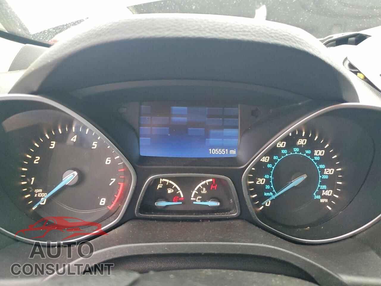FORD ESCAPE 2013 - 1FMCU0GX3DUC72377