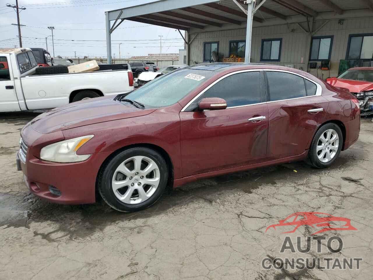 NISSAN MAXIMA 2010 - 1N4AA5AP4AC859219