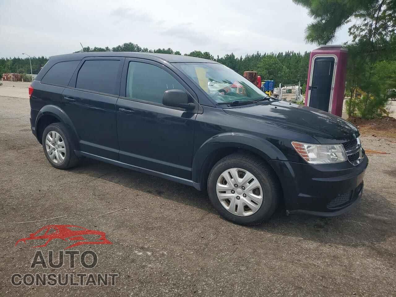 DODGE JOURNEY 2014 - 3C4PDCAB0ET156862