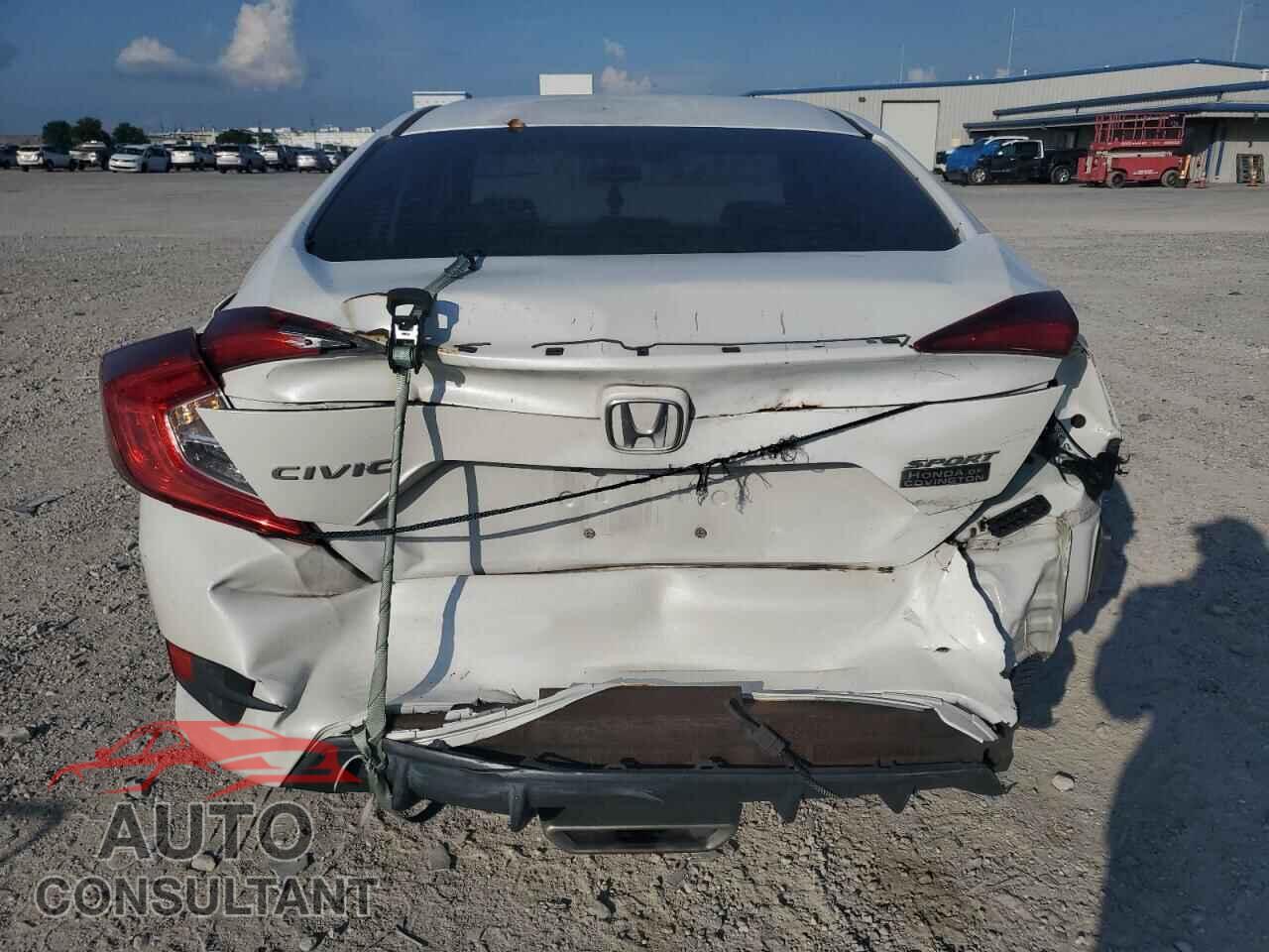 HONDA CIVIC 2020 - 19XFC2F84LE023674