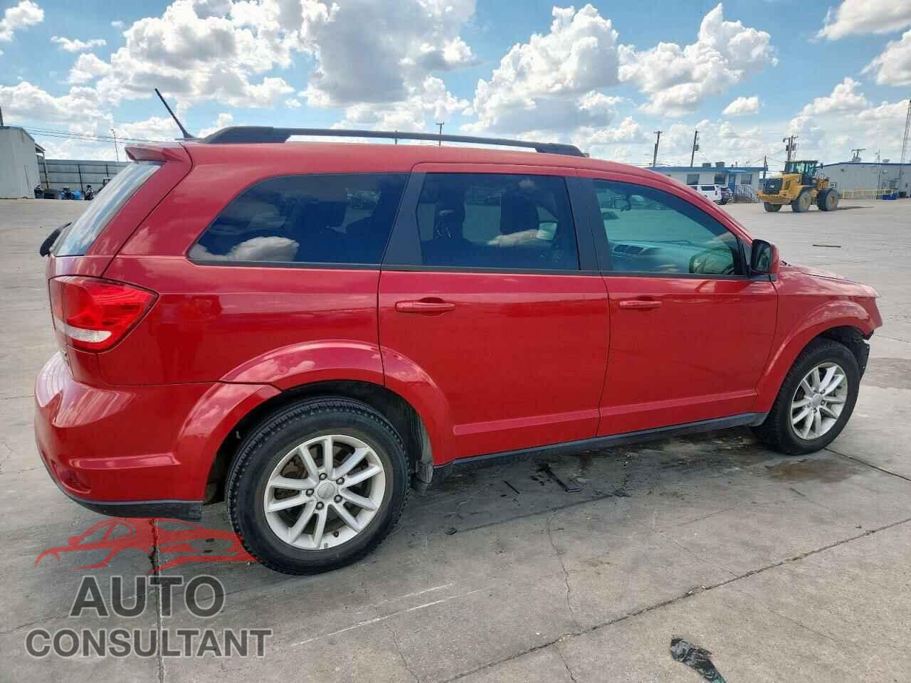 DODGE JOURNEY 2017 - 3C4PDCBG3HT533957