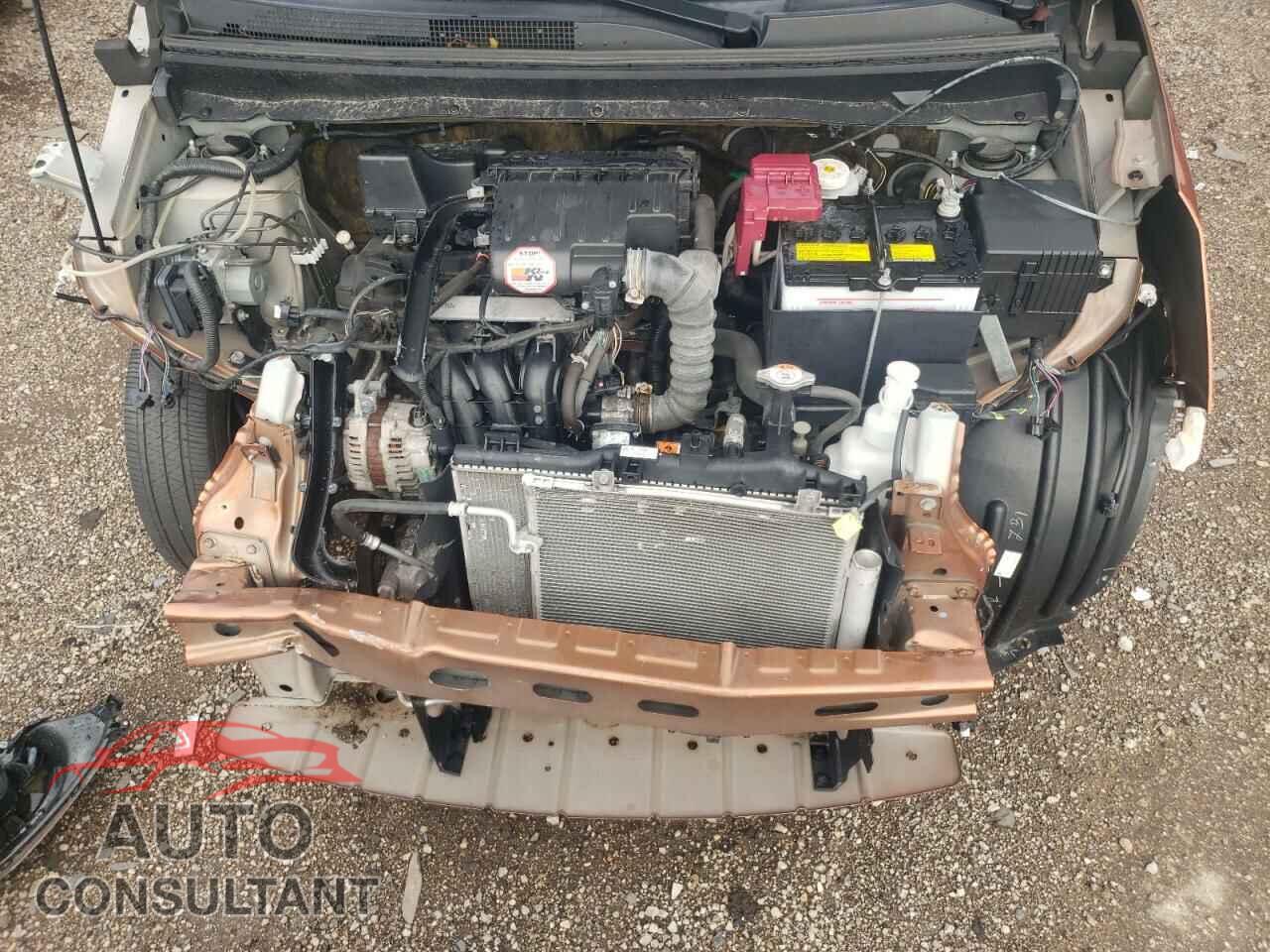 MITSUBISHI MIRAGE 2018 - ML32A4HJ7JH007771