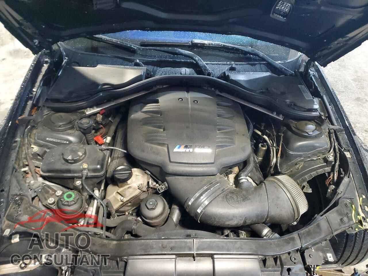 BMW M3 2011 - WBSPM9C5XBE203295