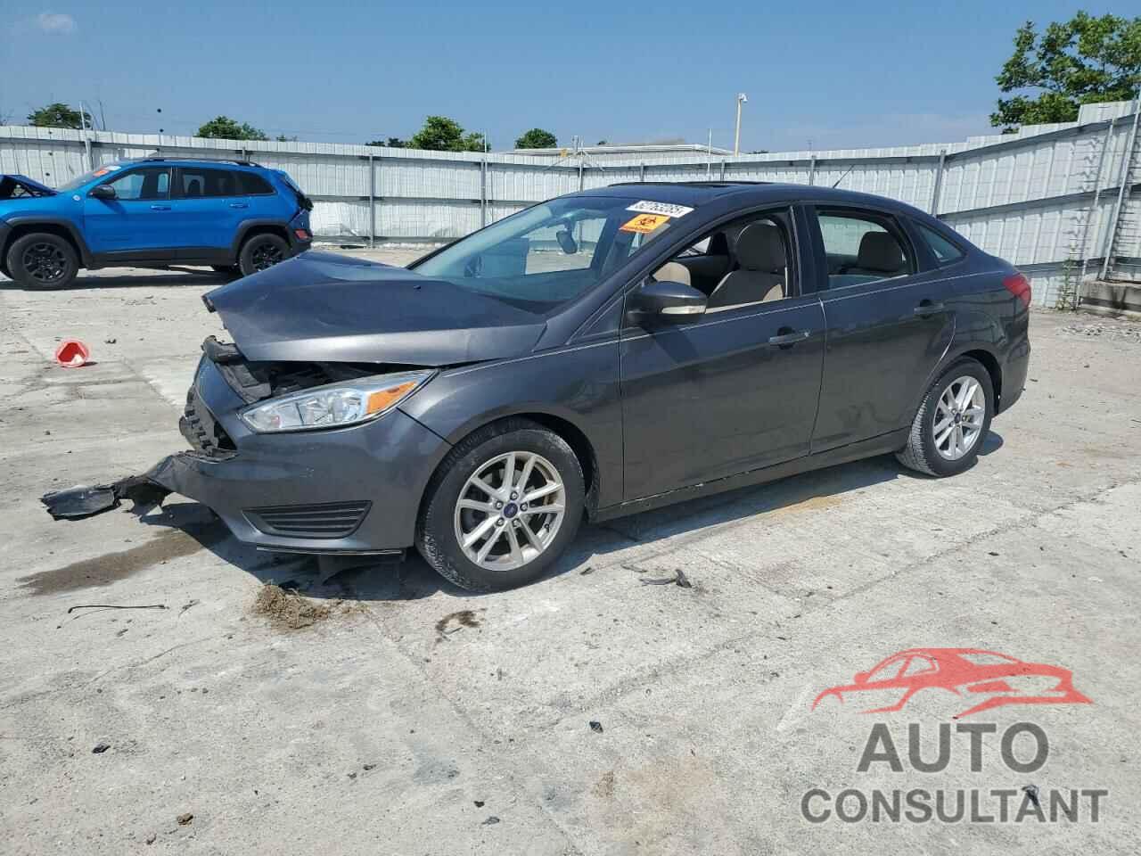 FORD FOCUS 2016 - 1FADP3F22GL214011
