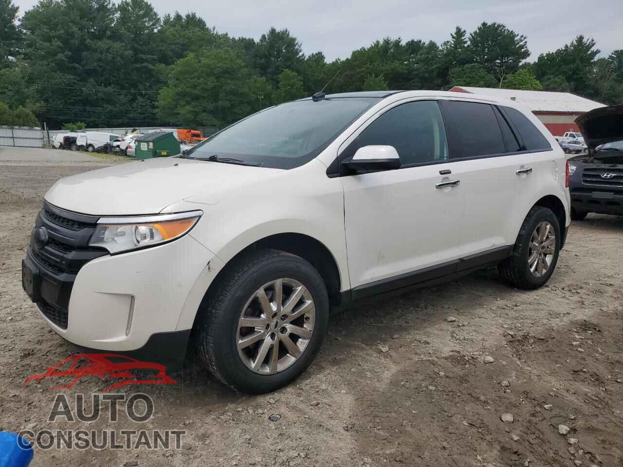 FORD EDGE 2011 - 2FMDK4JC8BBA82763