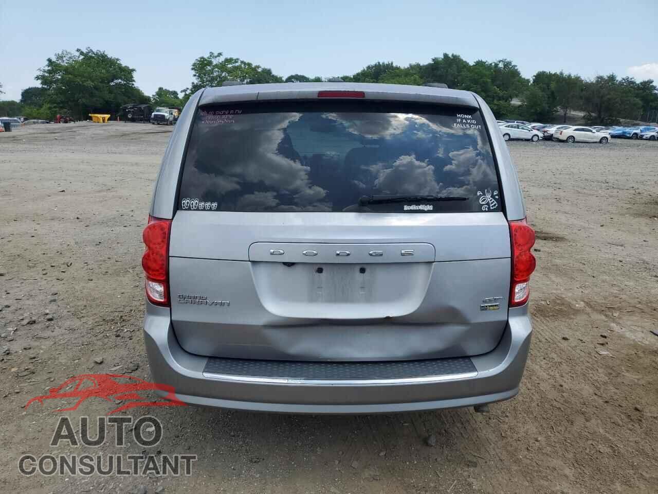 DODGE CARAVAN 2017 - 2C4RDGEG3HR558131