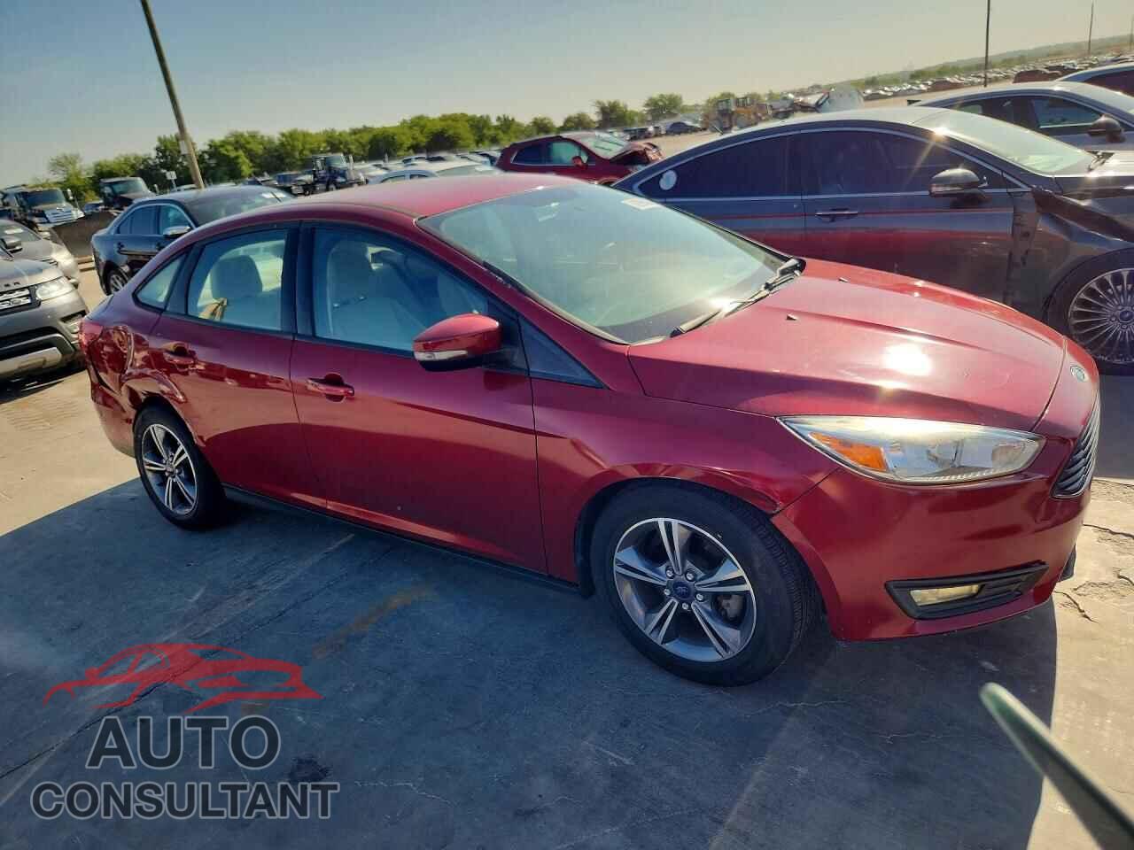 FORD FOCUS 2016 - 1FADP3FE0GL225096