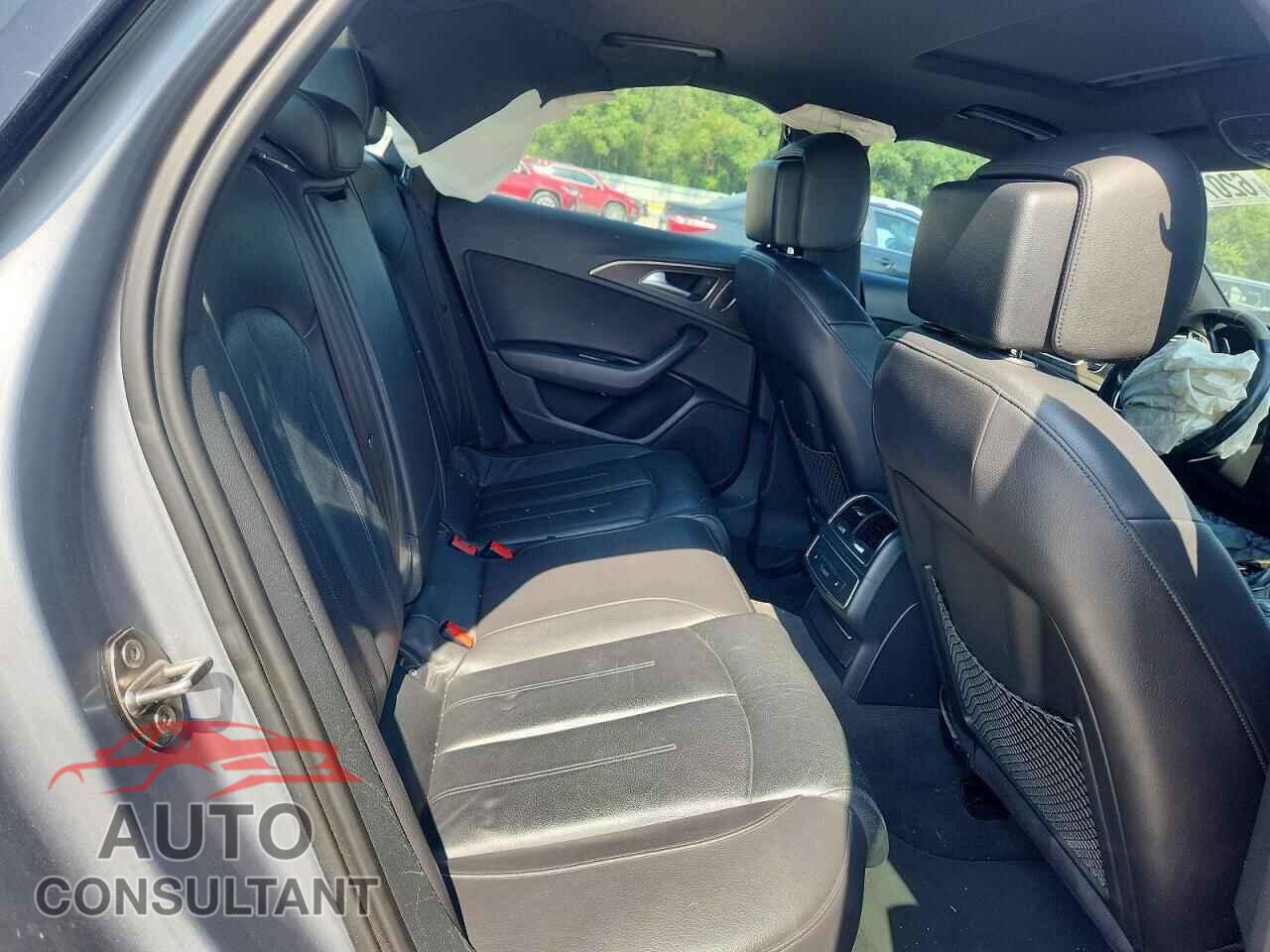 AUDI A6 2017 - WAUC8AFC3HN080399