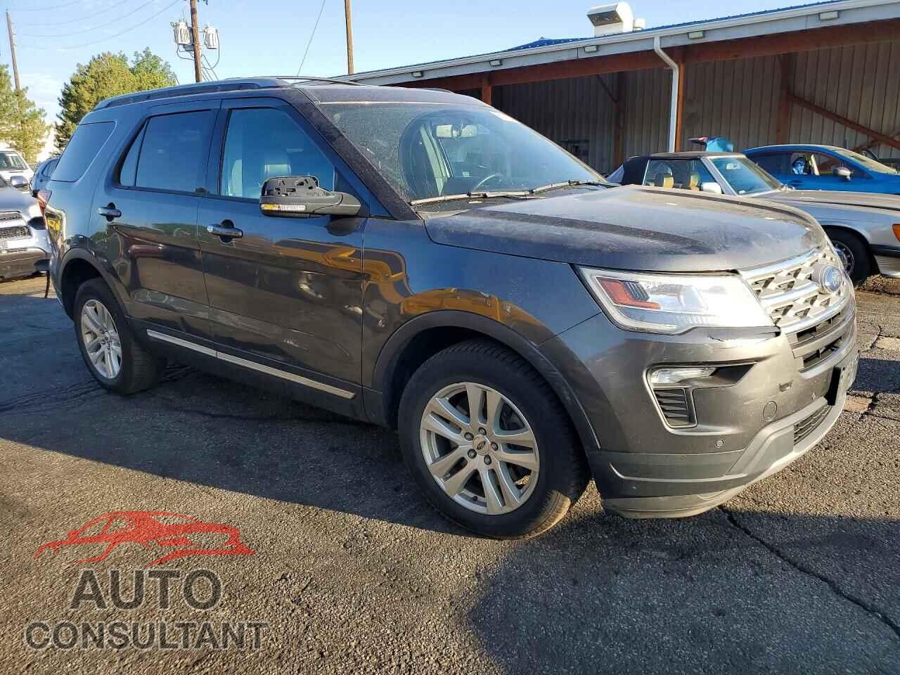 FORD EXPLORER 2018 - 1FM5K8D80JGB65372