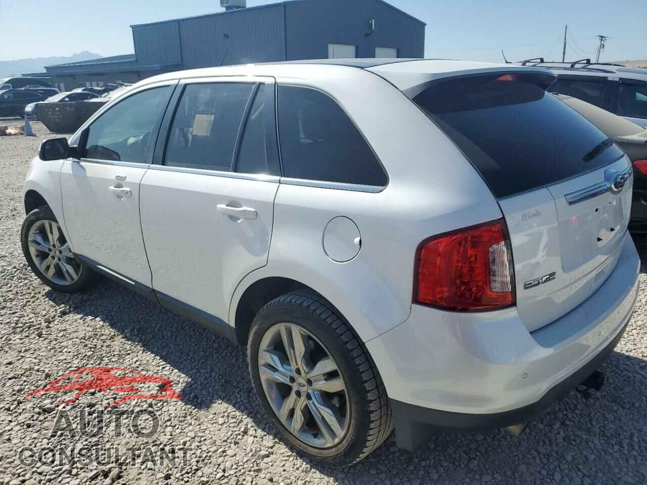 FORD EDGE 2014 - 2FMDK3KC7EBB17788