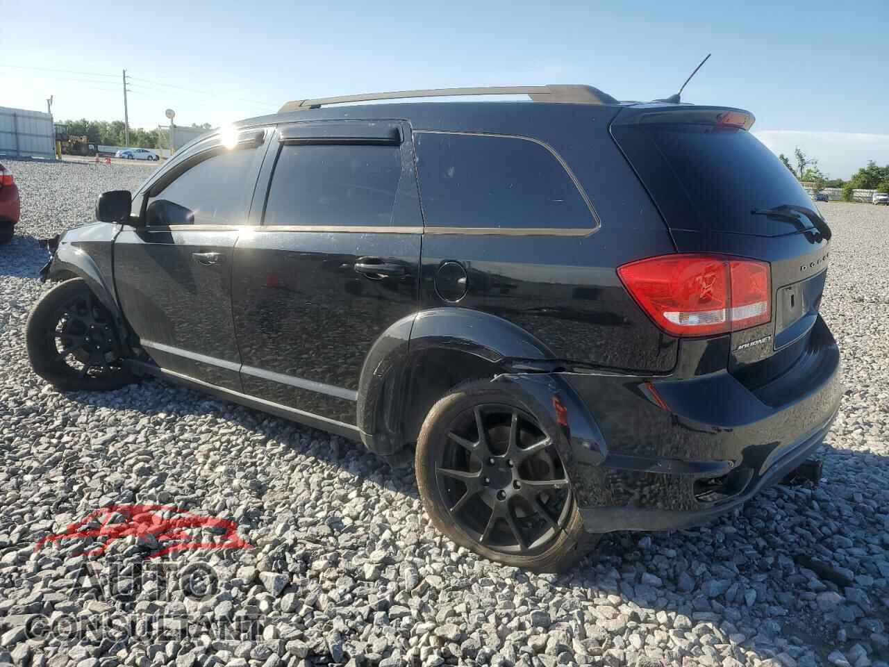DODGE JOURNEY 2015 - 3C4PDCBG2FT516984
