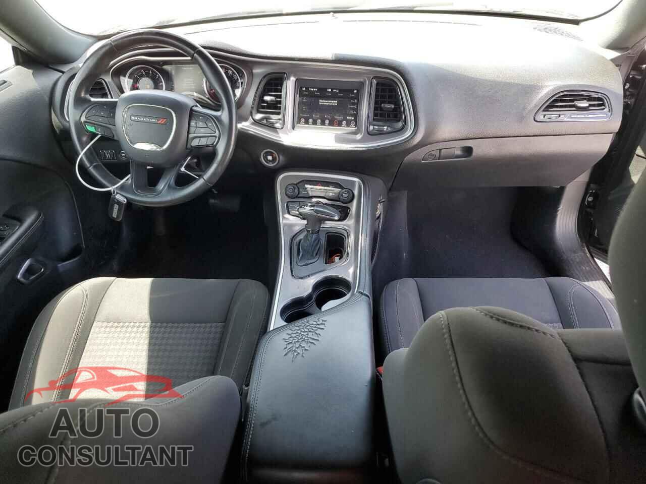 DODGE CHALLENGER 2019 - 2C3CDZAGXKH571466