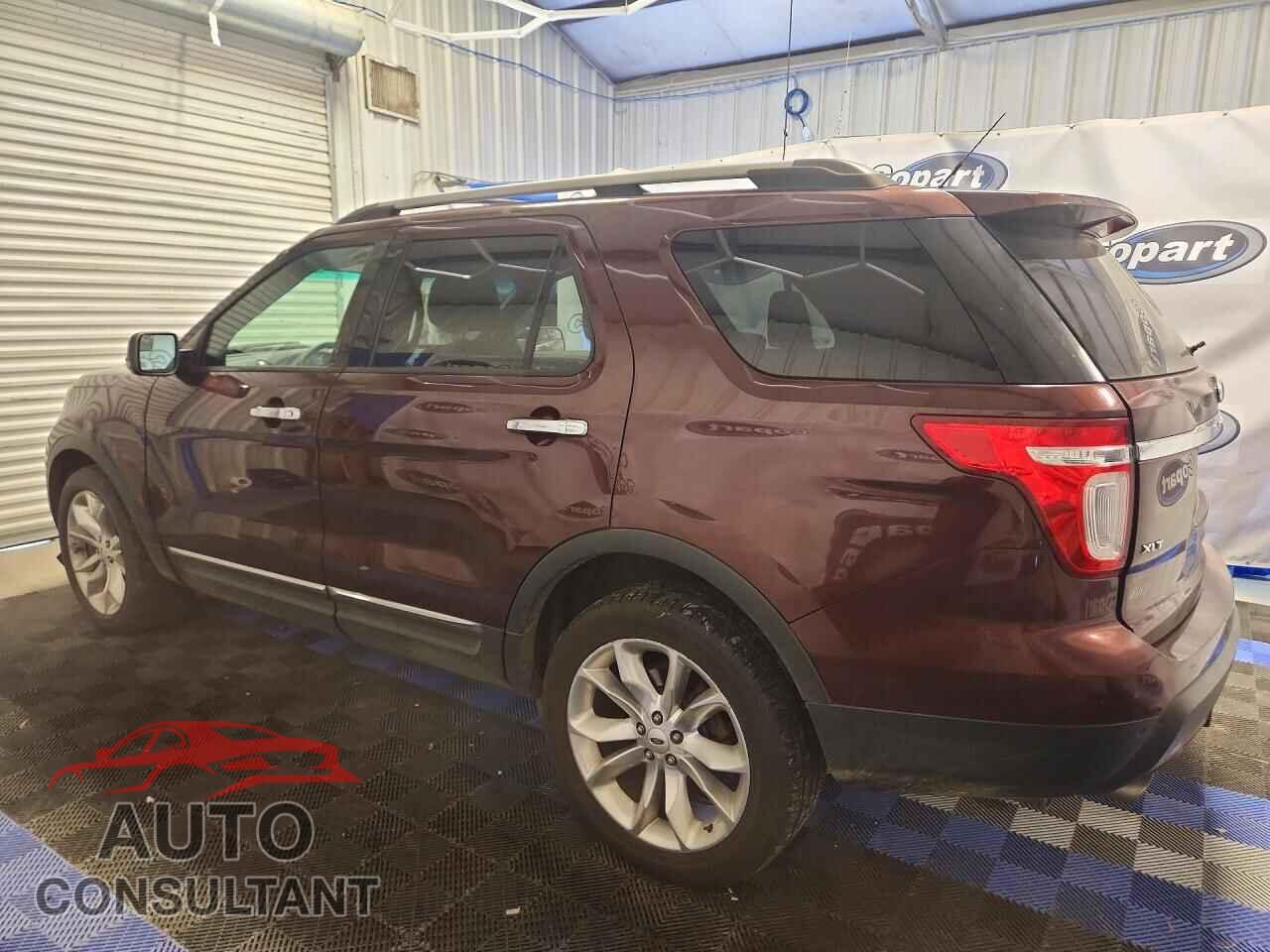 FORD EXPLORER 2012 - 1FMHK8D87CGB00552