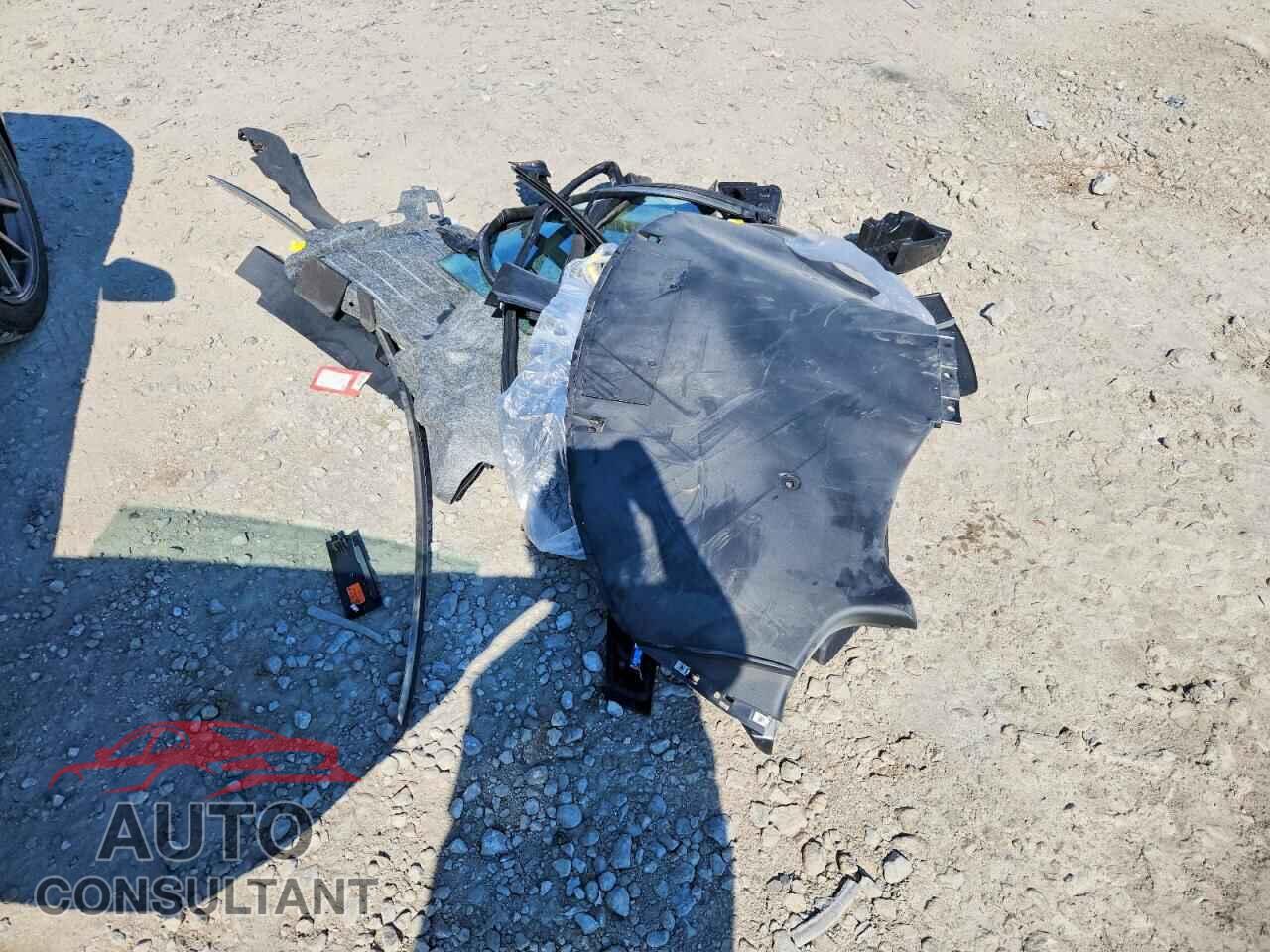 TESLA MODEL 3 2018 - 5YJ3E1EA0JF019043