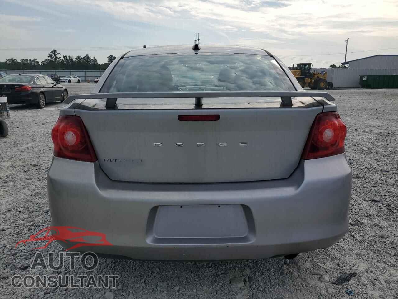 DODGE AVENGER 2013 - 1C3CDZABXDN590145