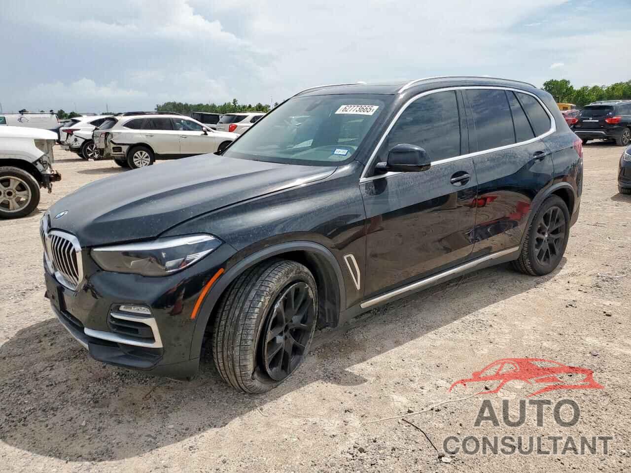 BMW X5 2019 - 5UXCR6C5XKLL22528