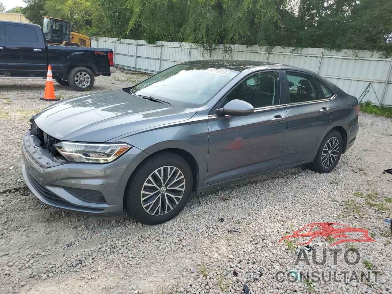 VOLKSWAGEN JETTA 2019 - 3VWC57BU2KM048250