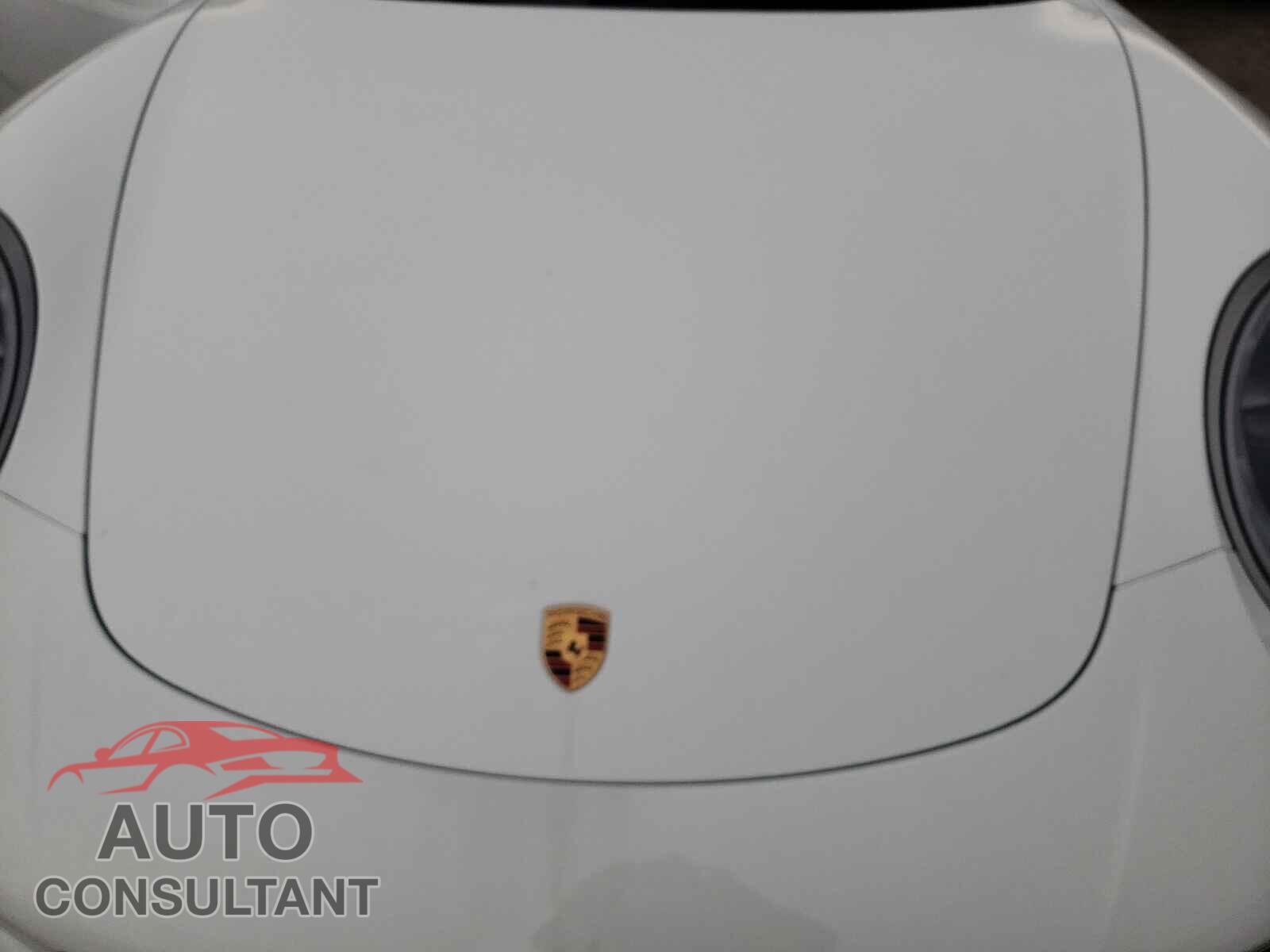 PORSCHE 911 2018 - WP0CB2A98JS147785