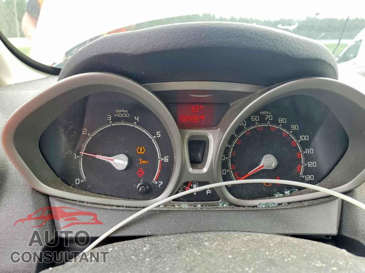 FORD FIESTA 2012 - 3FADP4EJ4CM184582