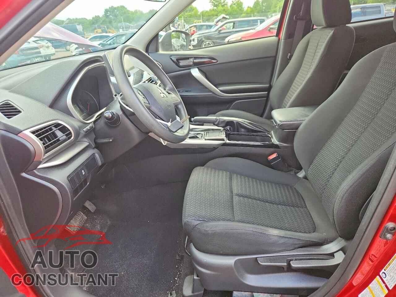 MITSUBISHI ECLIPSE 2018 - JA4AT4AA6JZ065680