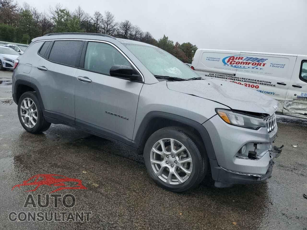 JEEP COMPASS 2022 - 3C4NJDFB9NT206415