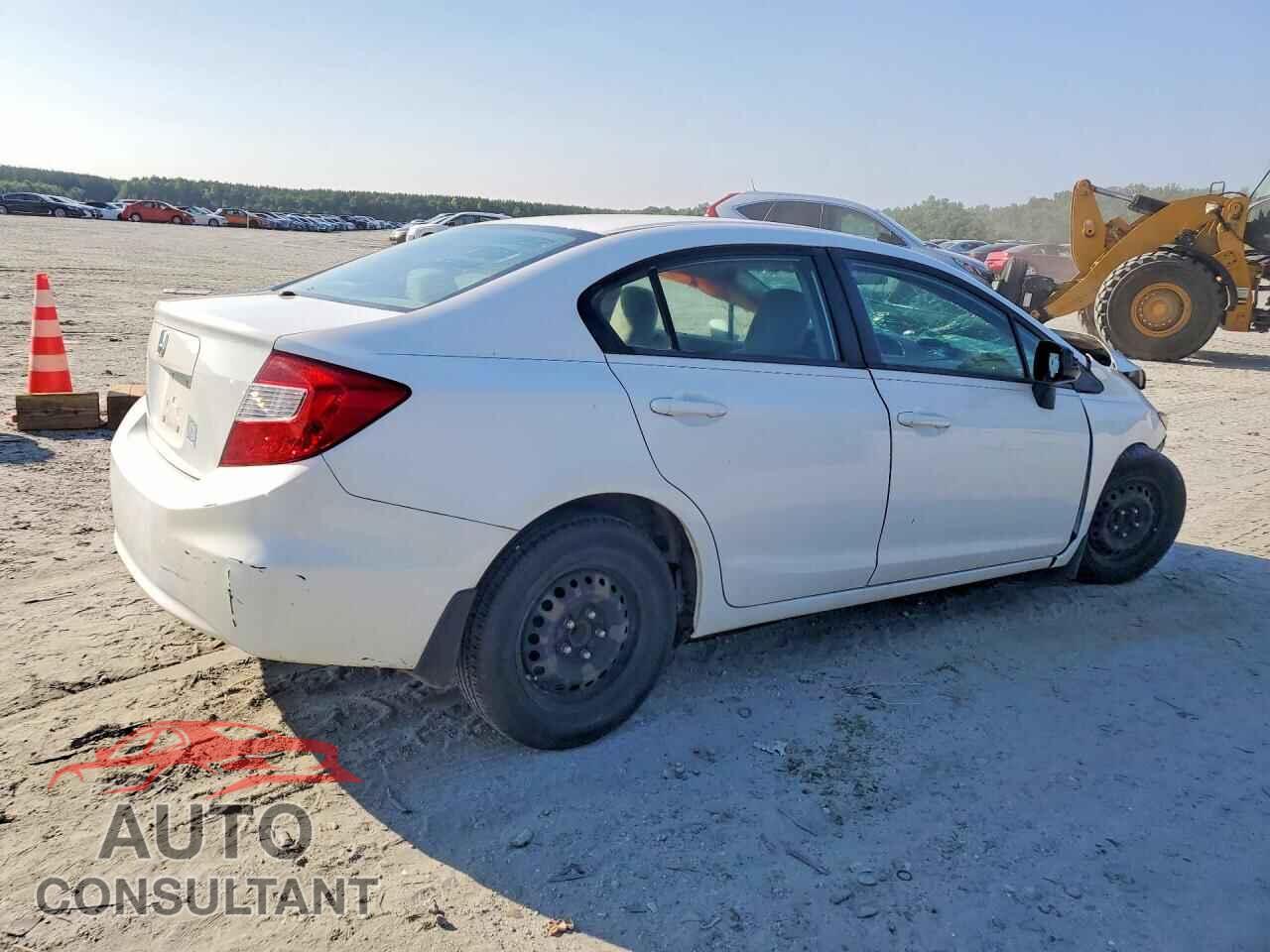 HONDA CIVIC 2012 - 19XFB2F55CE108256