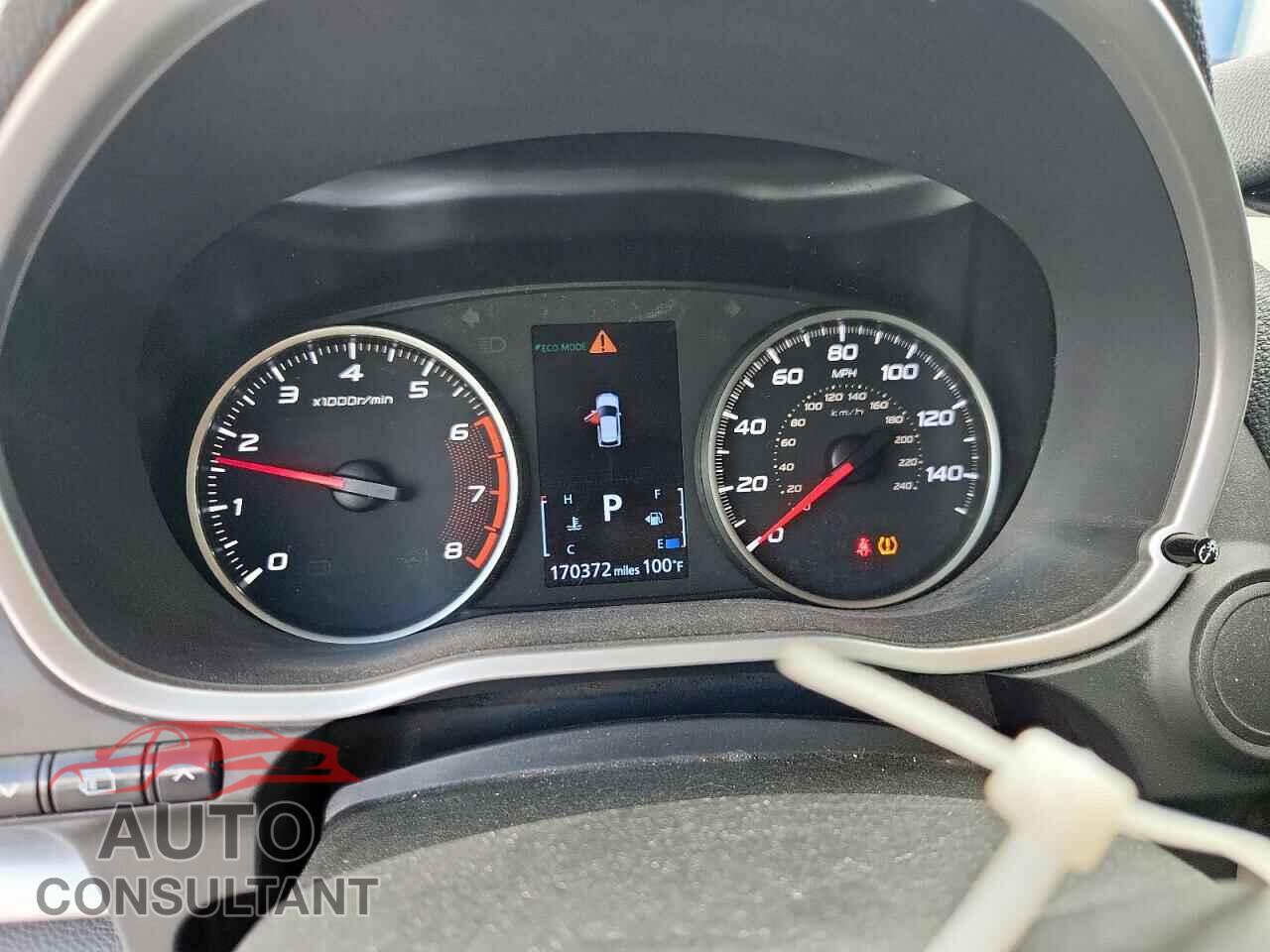 MITSUBISHI ECLIPSE 2019 - JA4AS3AA6KZ015957