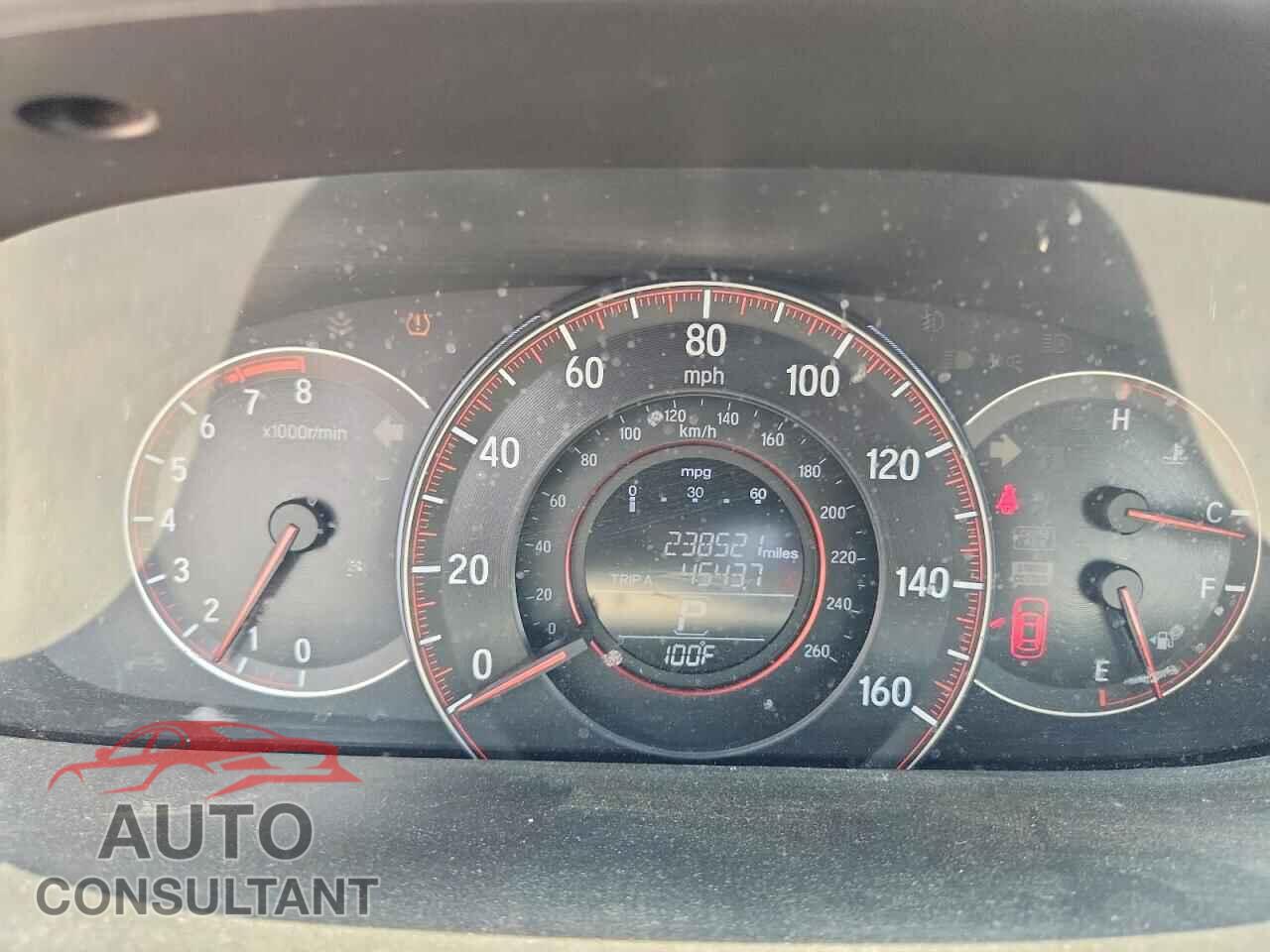 HONDA ACCORD 2017 - 1HGCR2F50HA041009