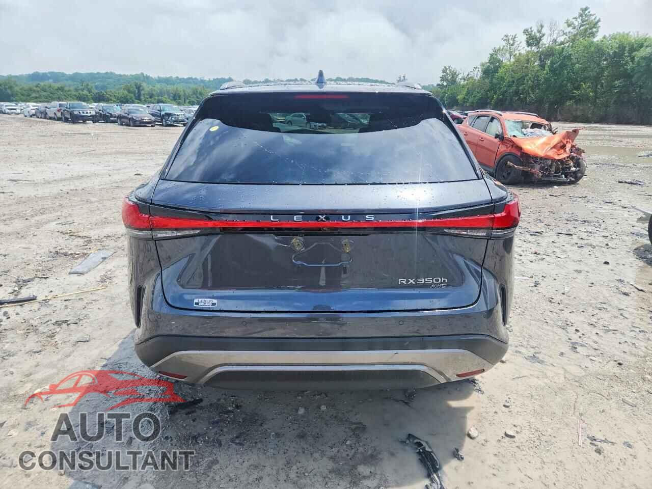 LEXUS UNKNOWN 2026 - 2T2BBMCA4TC138841