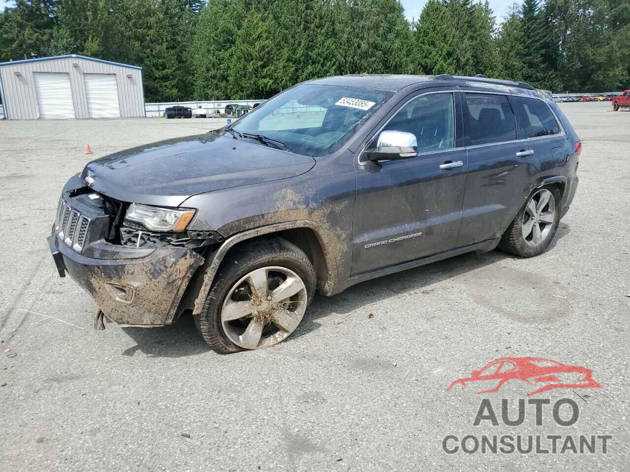 JEEP GRAND CHER 2014 - 1C4RJFCG1EC472374