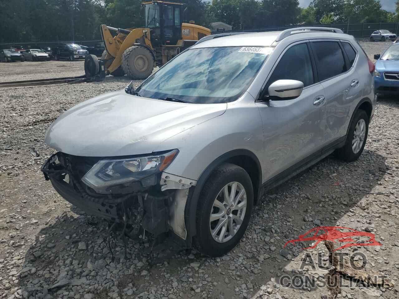 NISSAN ROGUE 2018 - 5N1AT2MV2JC745860