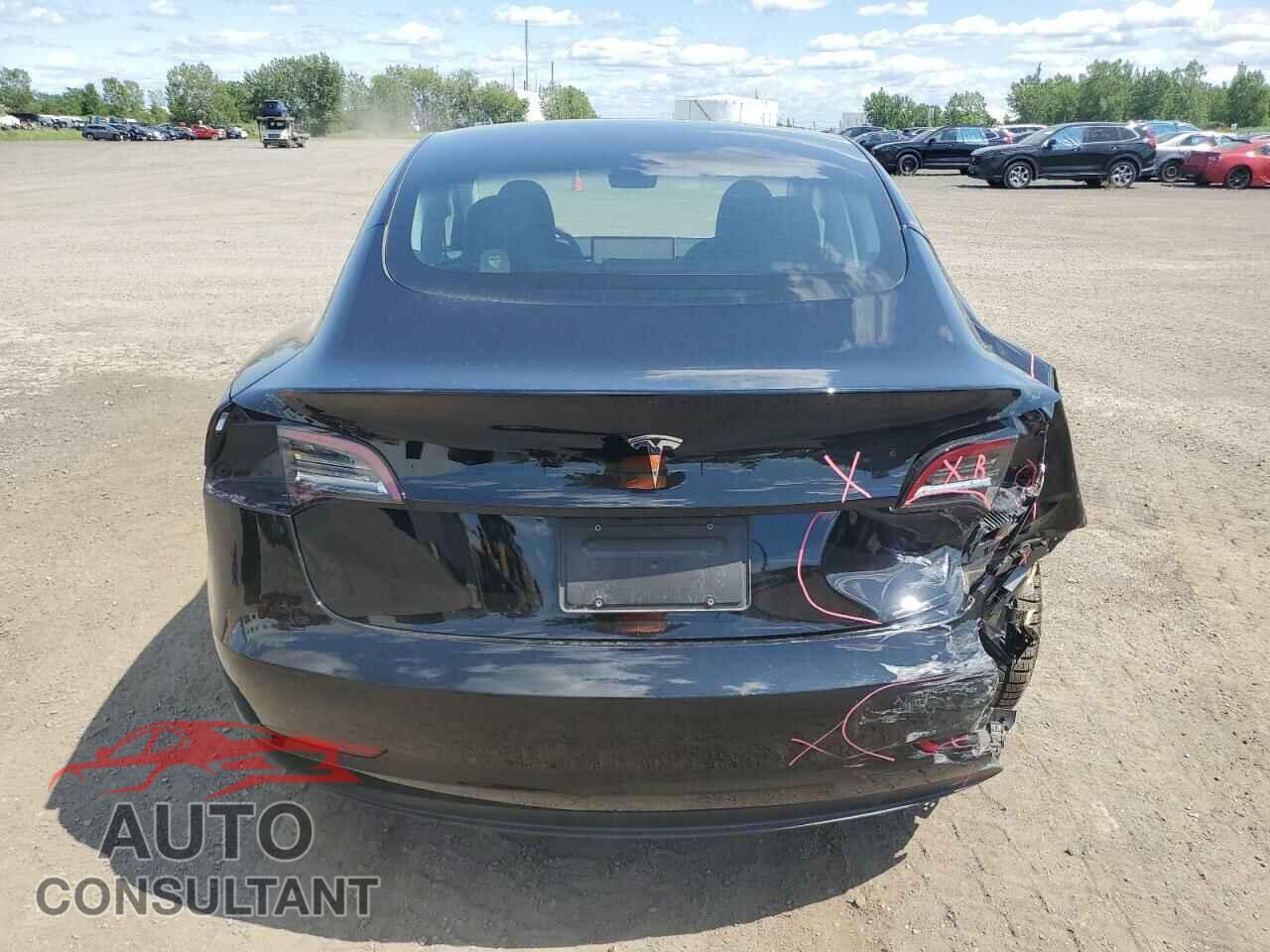 TESLA MODEL 3 2023 - LRW3E1FA5PC872555