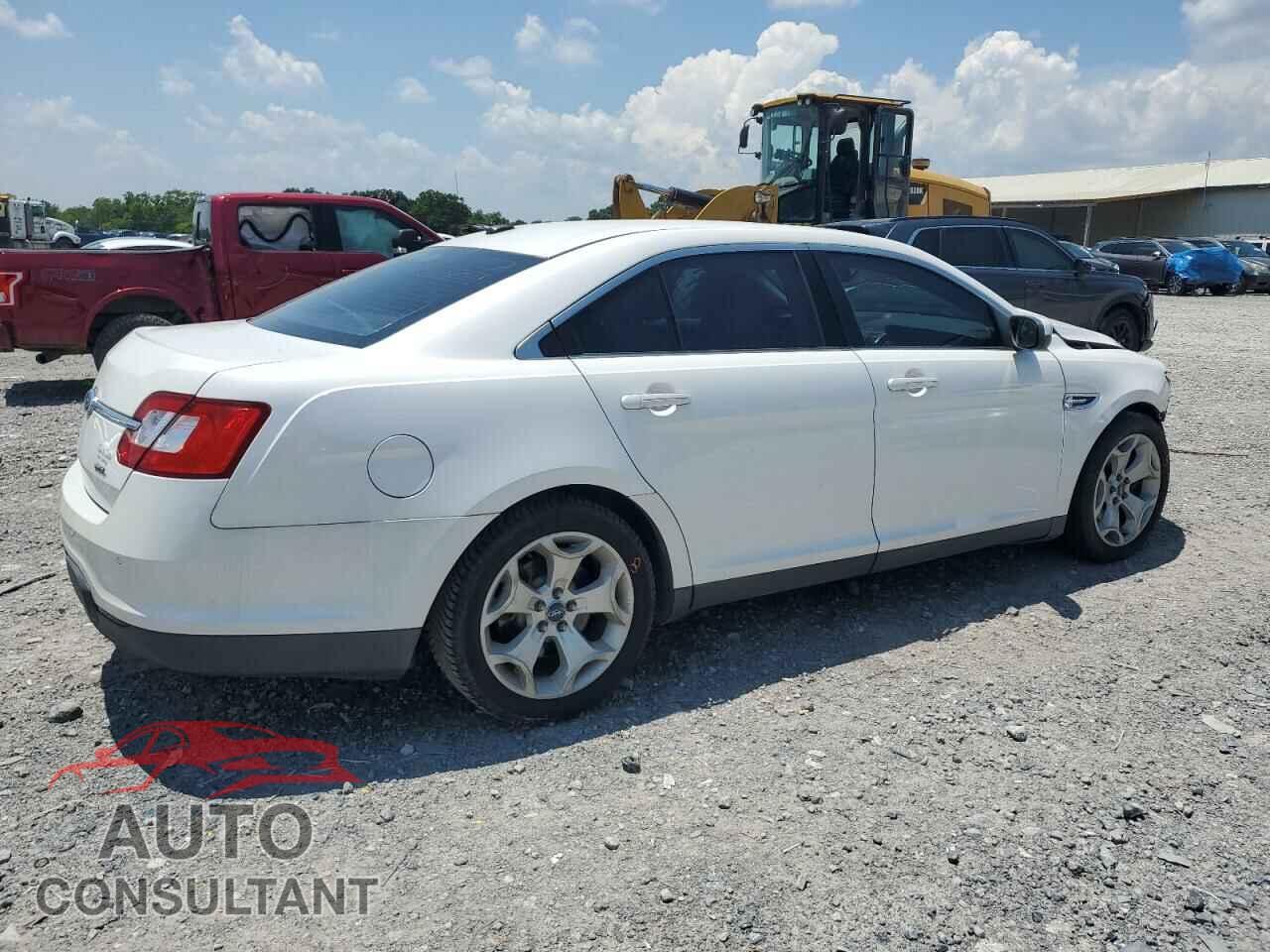 FORD TAURUS 2010 - 1FAHP2EW3AG125936