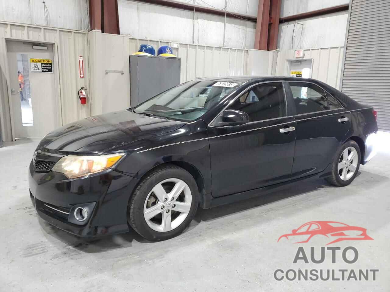 TOYOTA CAMRY 2013 - 4T1BF1FK3DU293604
