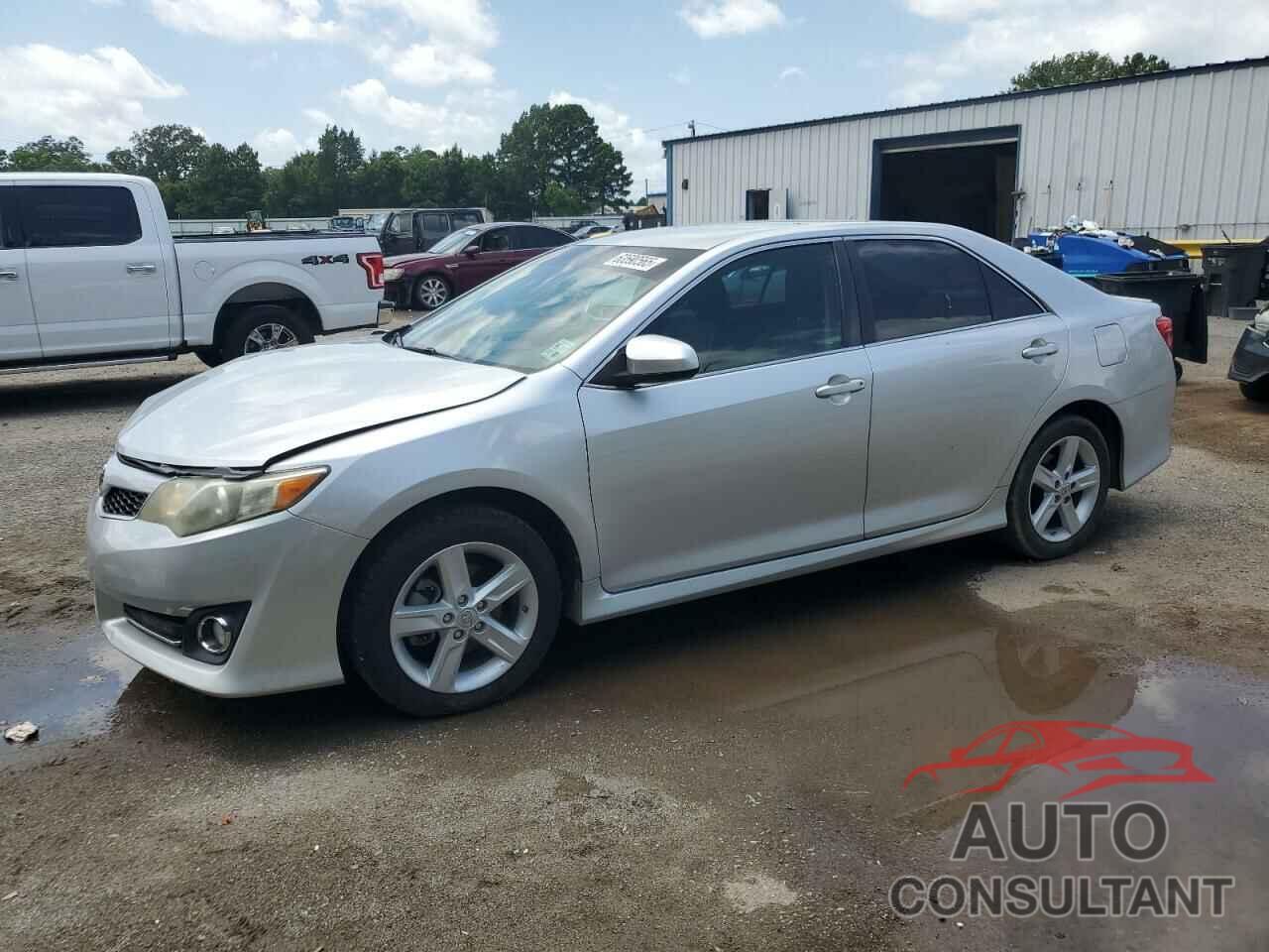 TOYOTA CAMRY 2014 - 4T1BF1FK5EU736966