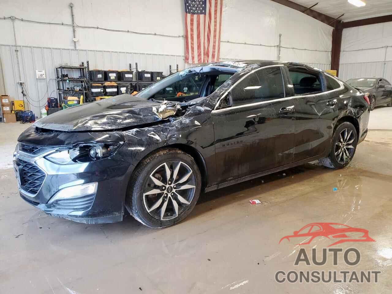 CHEVROLET MALIBU 2020 - 1G1ZG5STXLF140347