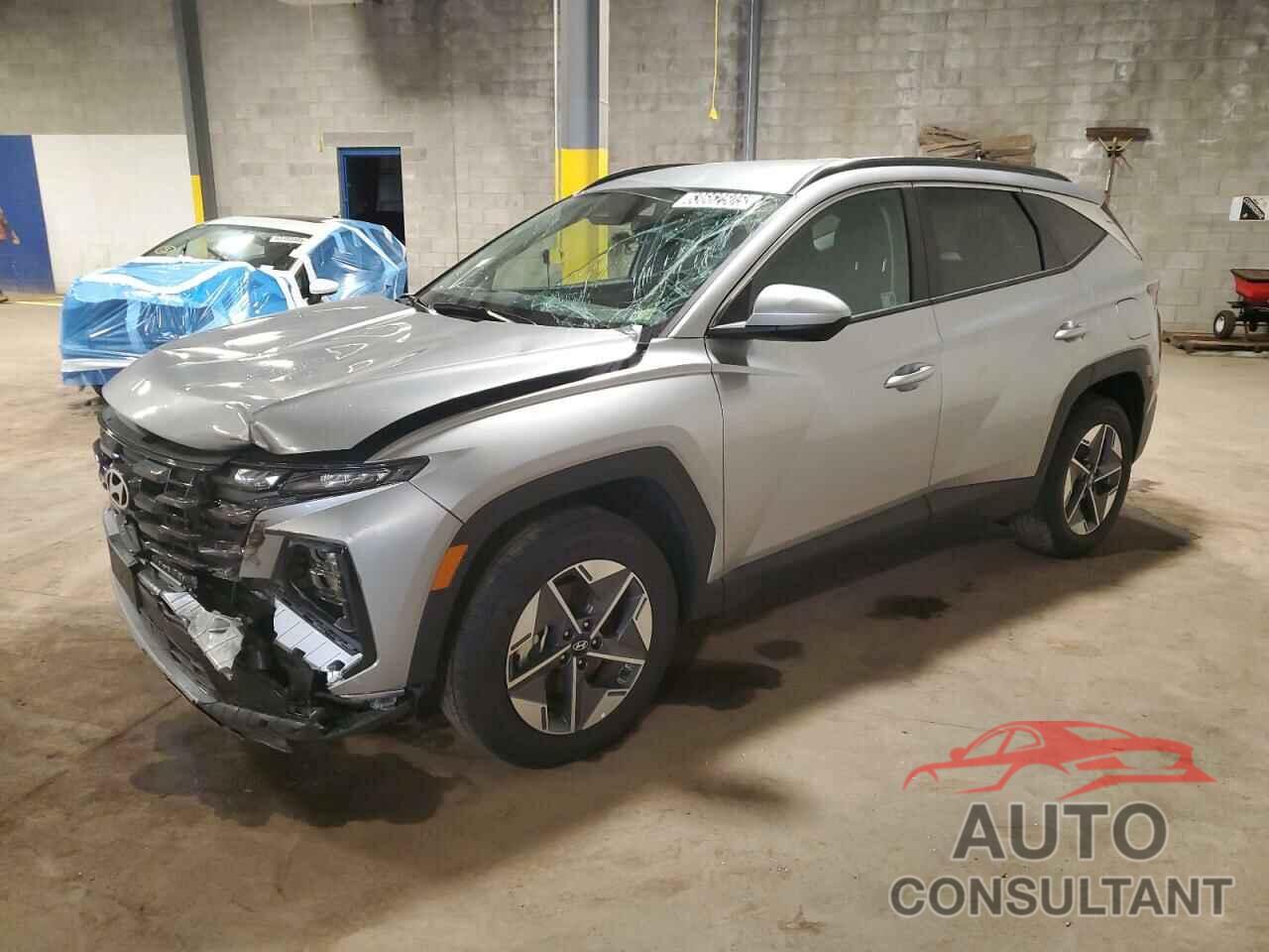 HYUNDAI TUCSON 2025 - 5NMJBCDE6SH481302