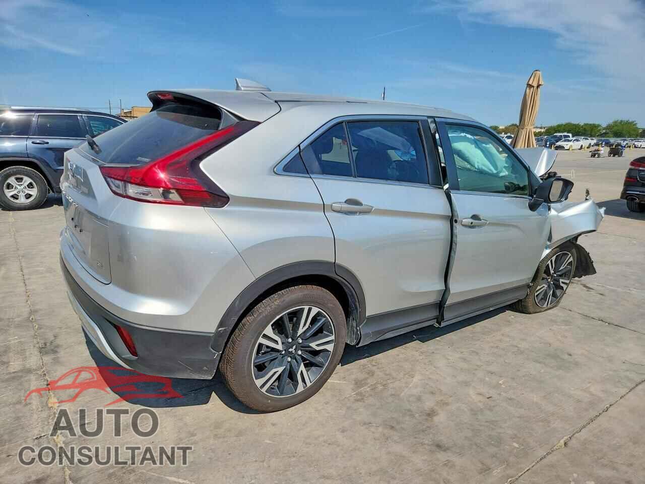 MITSUBISHI ECLIPSE 2025 - JA4ATWAA9SZ045484