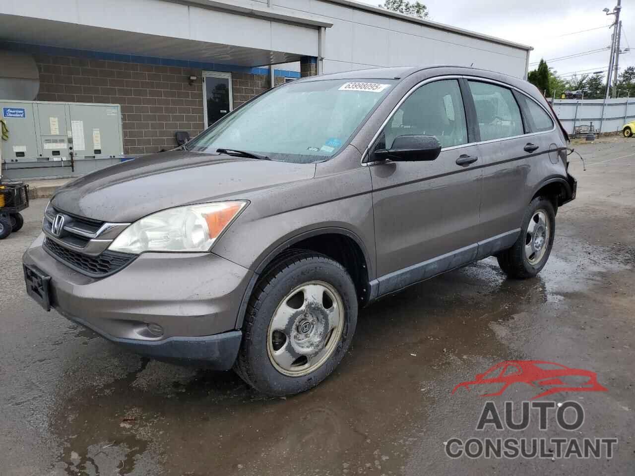 HONDA CRV 2010 - 5J6RE4H33AL022082