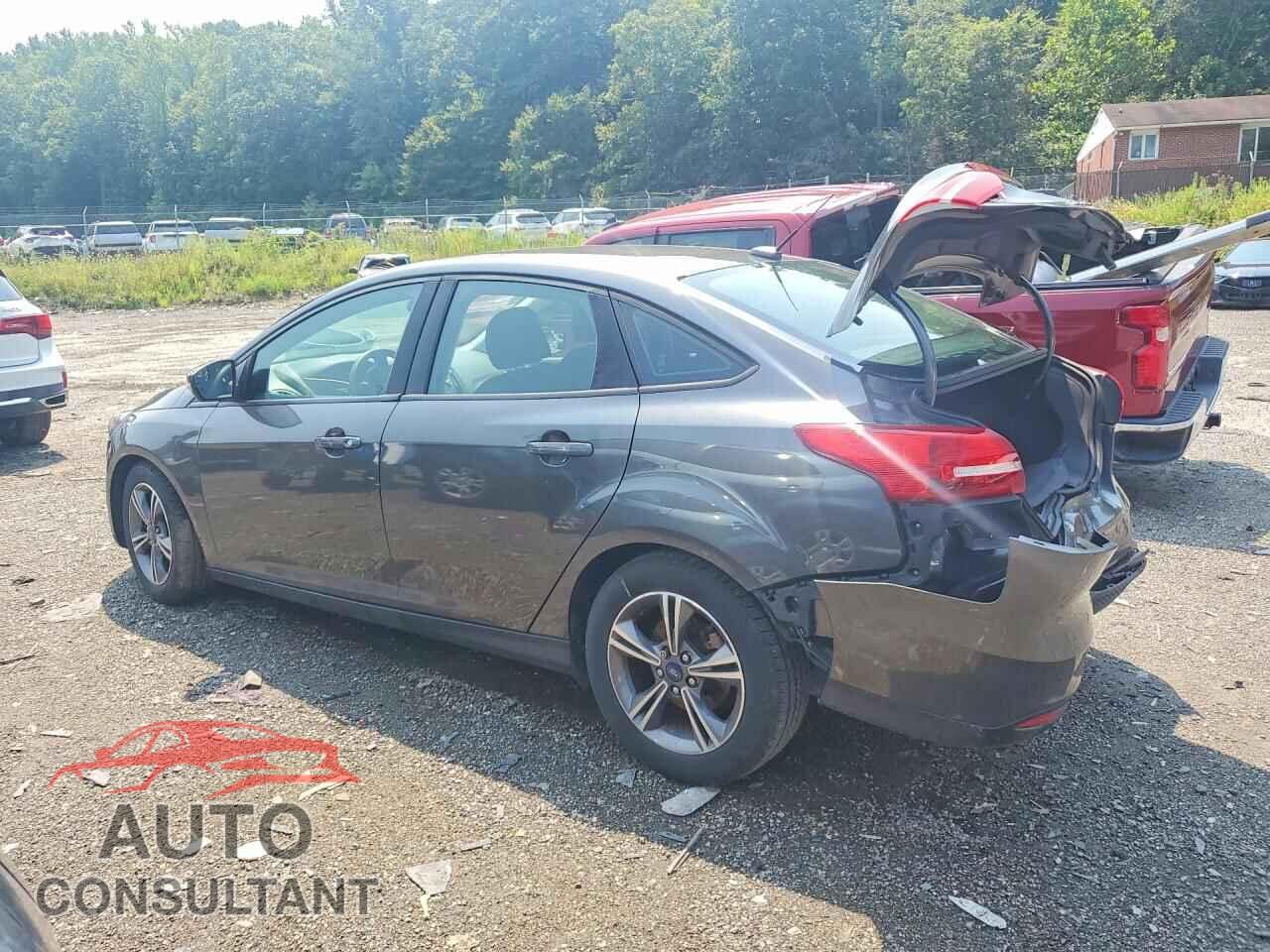 FORD FOCUS 2017 - 1FADP3FE1HL338881