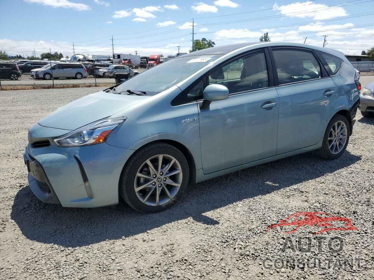 TOYOTA PRIUS 2016 - JTDZN3EUXGJ052651