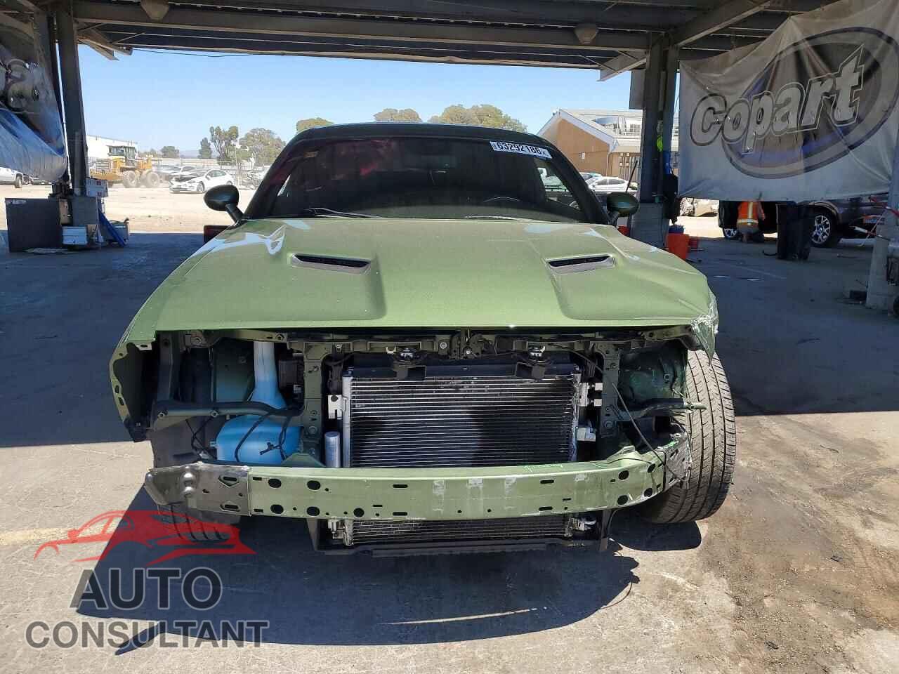 DODGE CHALLENGER 2021 - 2C3CDZAG1MH547379