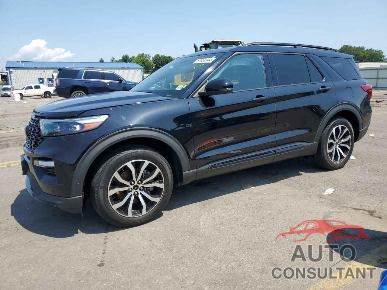 FORD EXPLORER 2021 - 1FM5K8GC3MGB38588