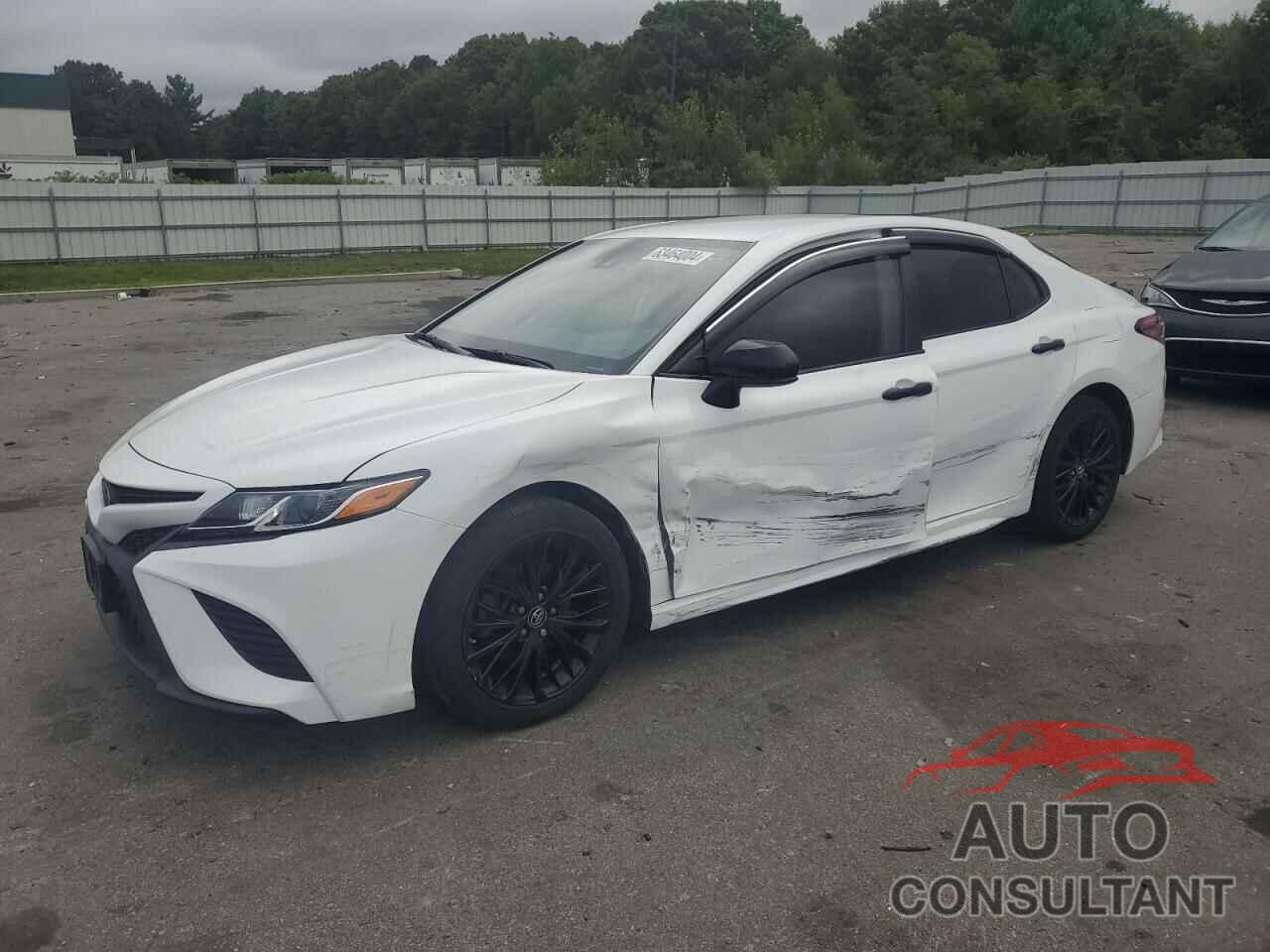 TOYOTA CAMRY 2019 - 4T1B11HK5KU234756