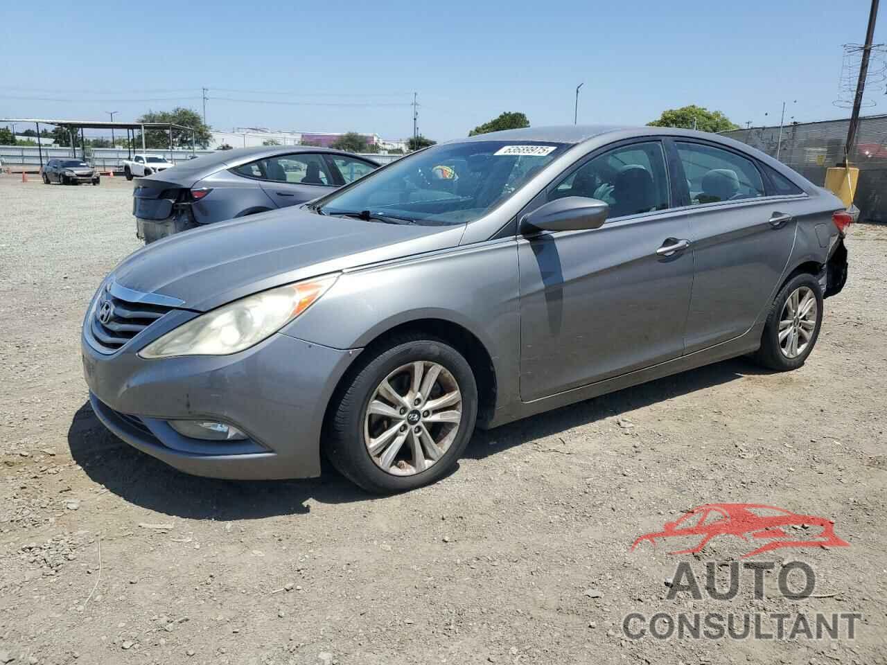 HYUNDAI SONATA 2013 - 5NPEB4AC8DH784646
