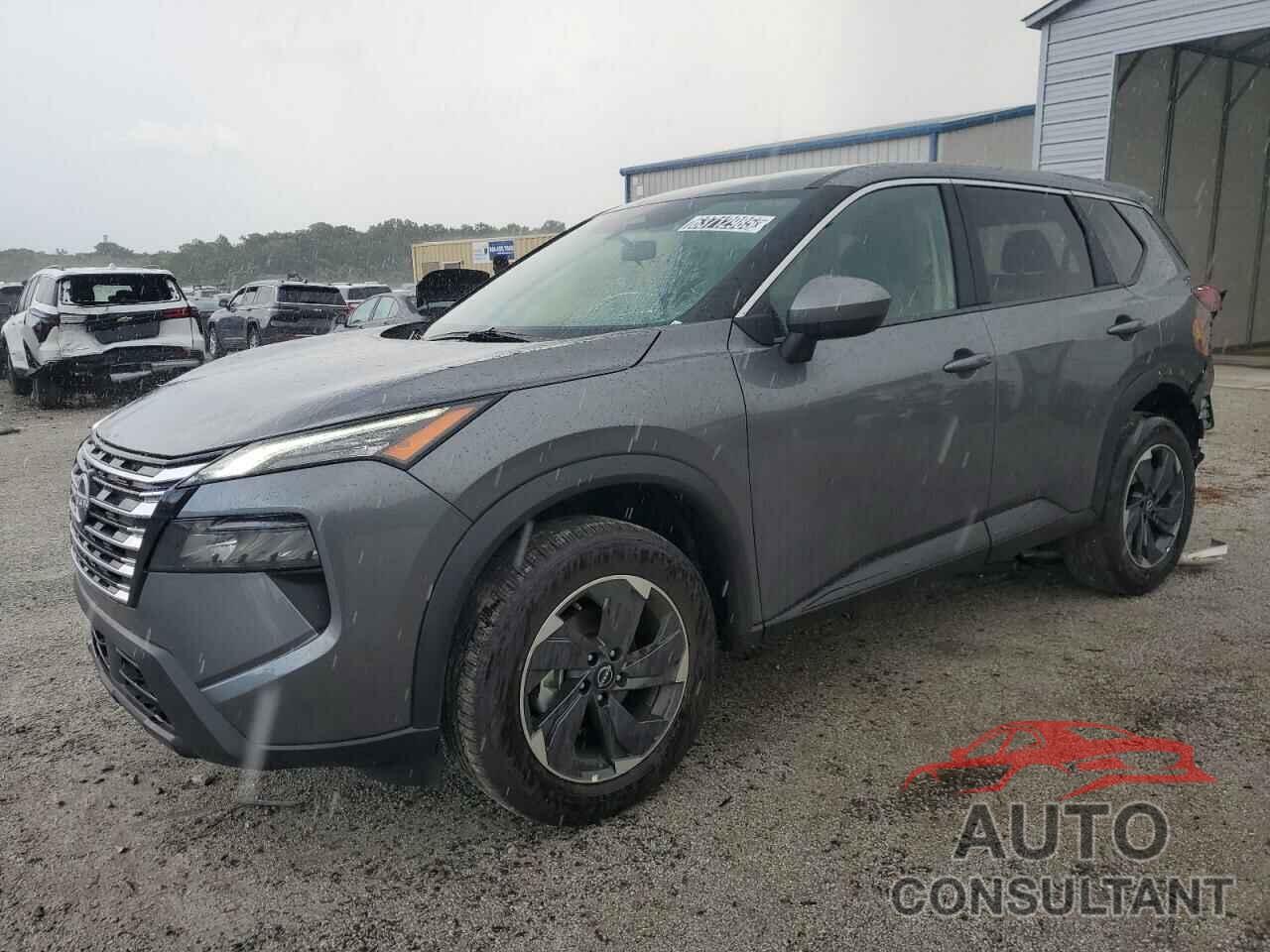 NISSAN ROGUE 2025 - 5N1BT3BA6SC832334