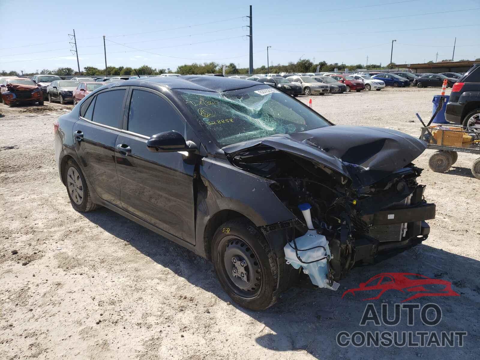 KIA RIO 2020 - 3KPA24AD9LE328858