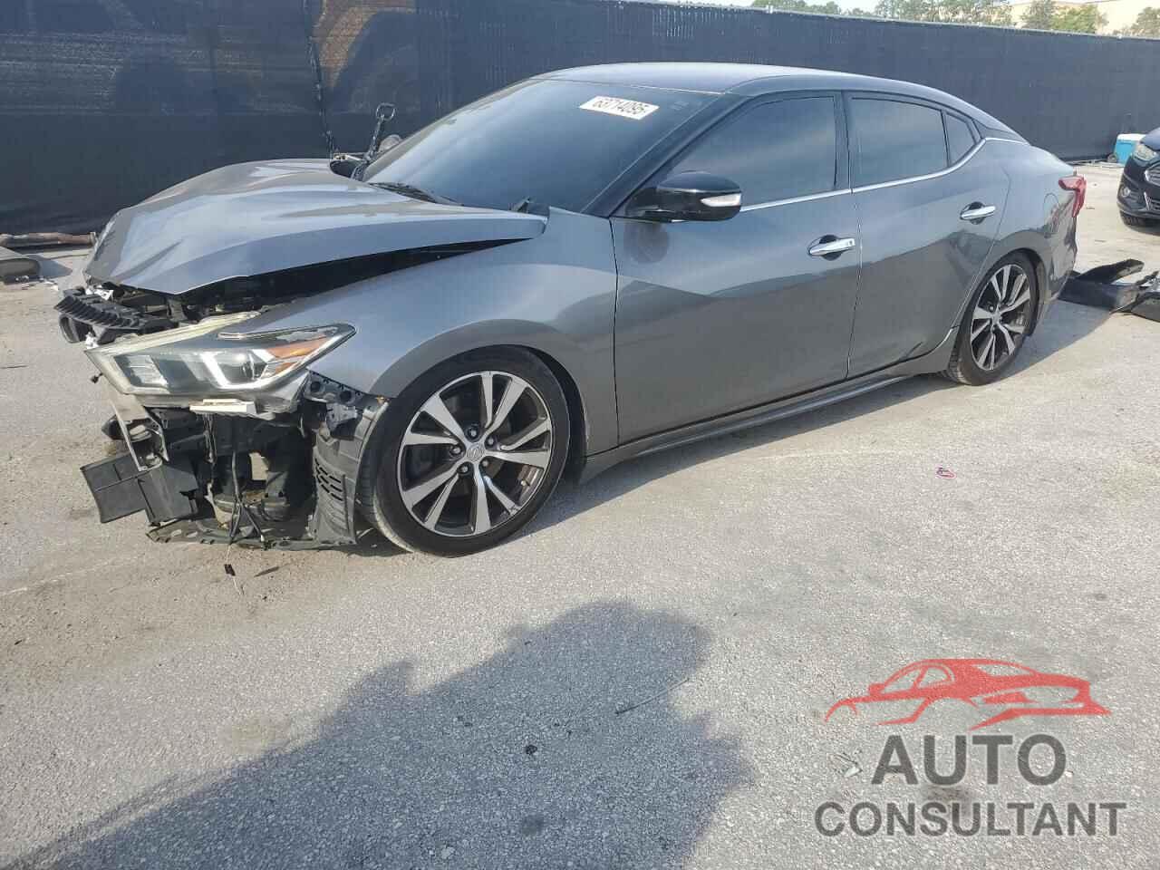 NISSAN MAXIMA 2016 - 1N4AA6AP9GC414540