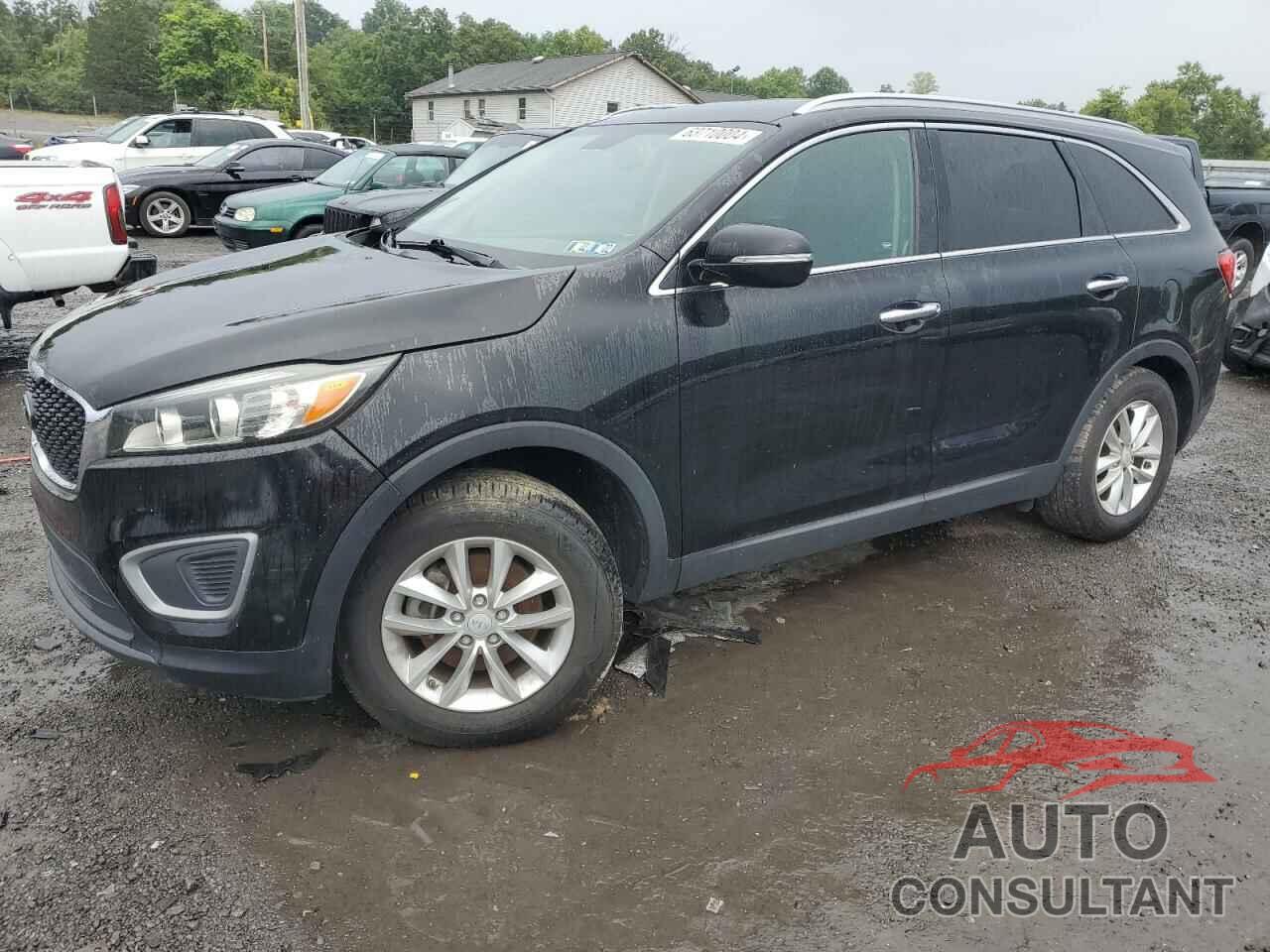 KIA SORENTO 2016 - 5XYPG4A32GG063518